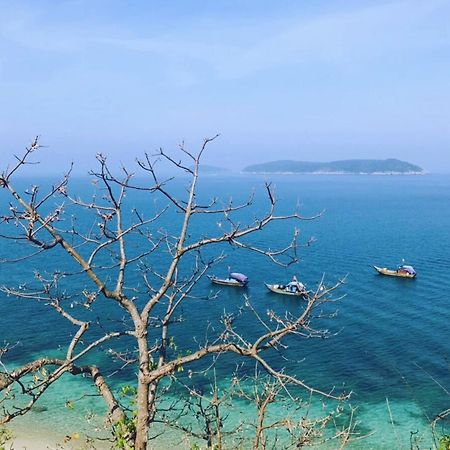 Вилла The Linh Хойан Экстерьер фото